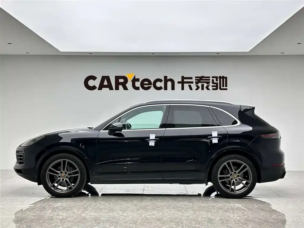 Porsche Cayenne 2022 из CN, фото 2