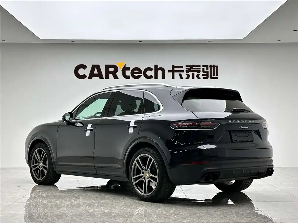 Porsche Cayenne 2022 из CN, фото 6
