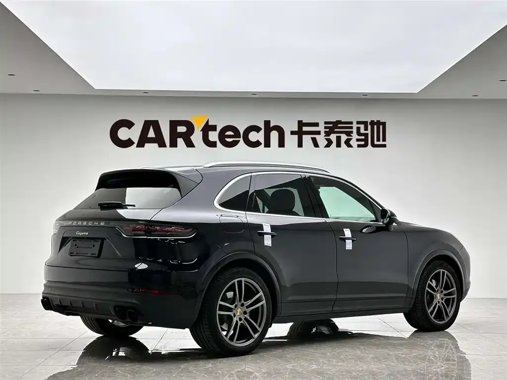 Porsche Cayenne 2022 из CN, фото 7