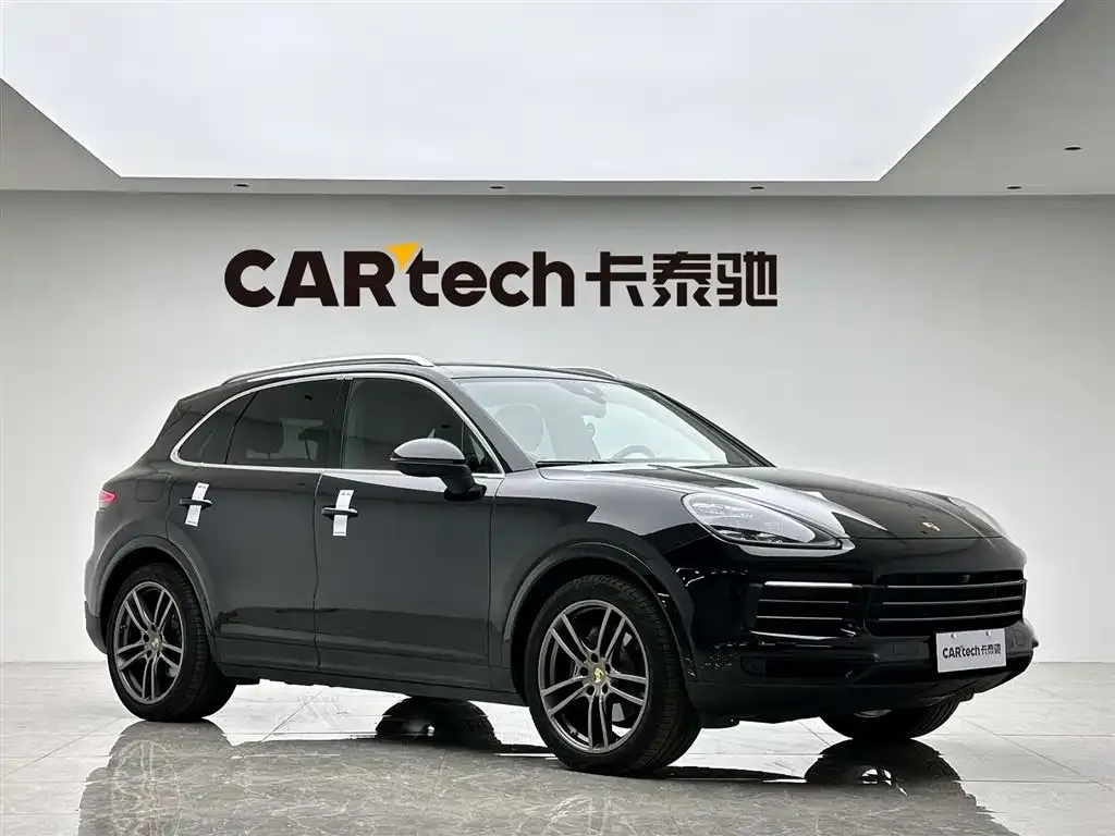 Porsche Cayenne 2022 из CN, фото 5