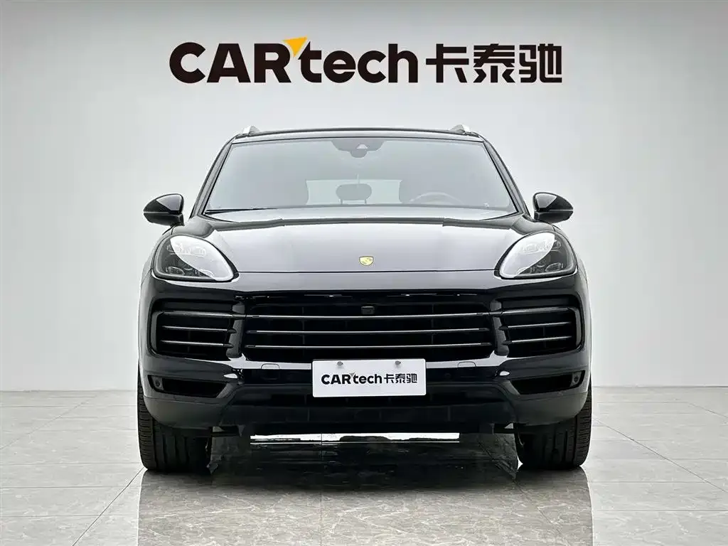 Porsche Cayenne 2022 из CN, фото 3