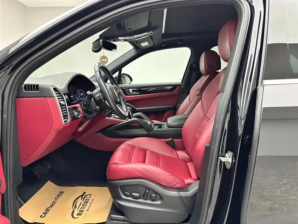 Porsche Cayenne 2022 из CN, фото 10