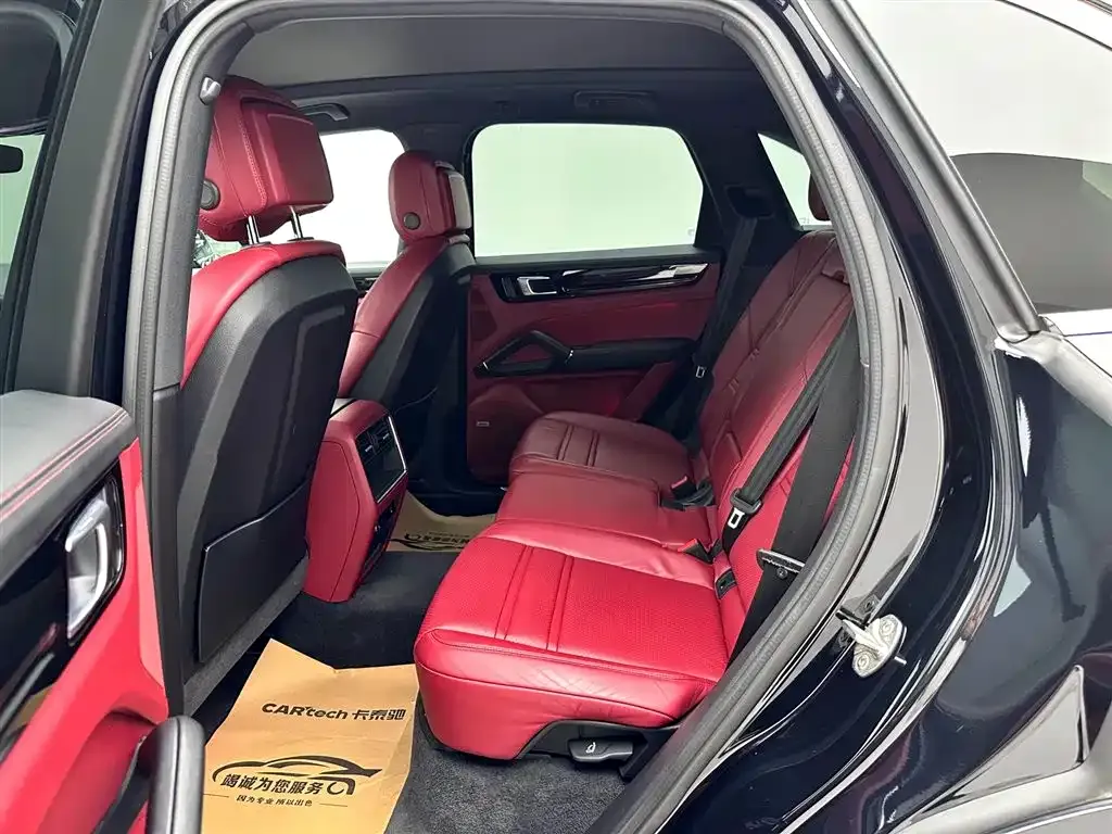 Porsche Cayenne 2022 из CN, фото 8