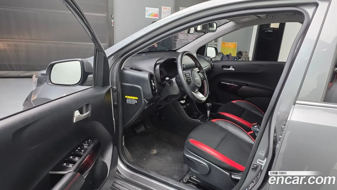 Kia Morning 2022 из KR, фото 10