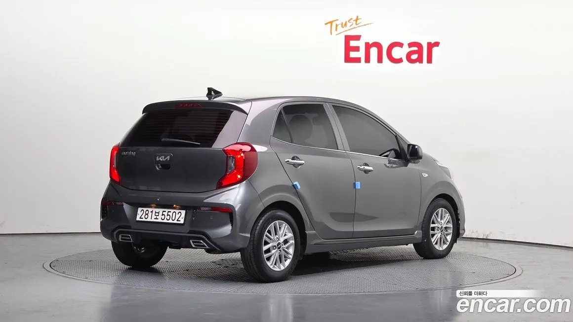 Kia Morning 2022 из KR, фото 2