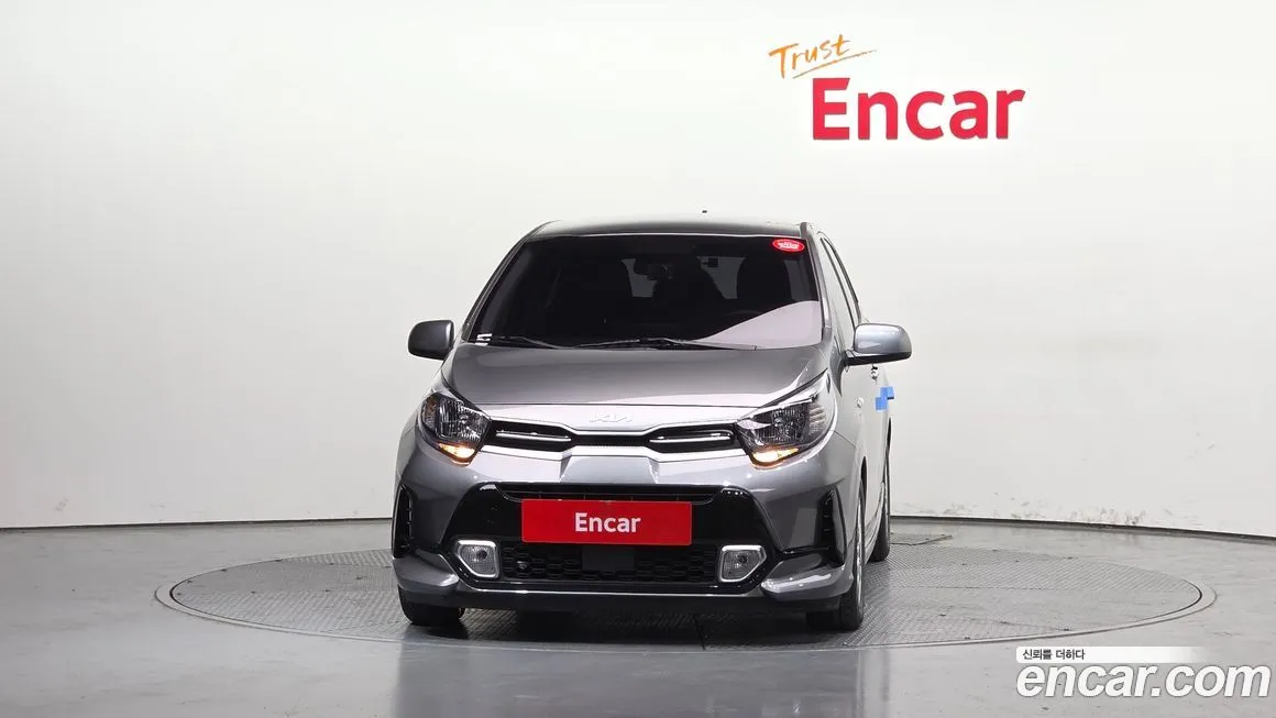 Kia Morning 2022 из KR, фото 7