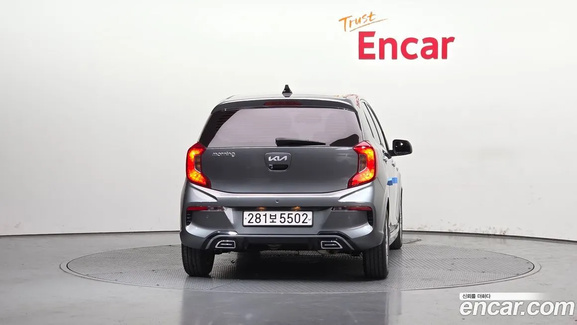 Kia Morning 2022 из KR, фото 5