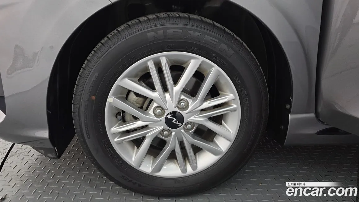 Kia Morning 2022 из KR, фото 4