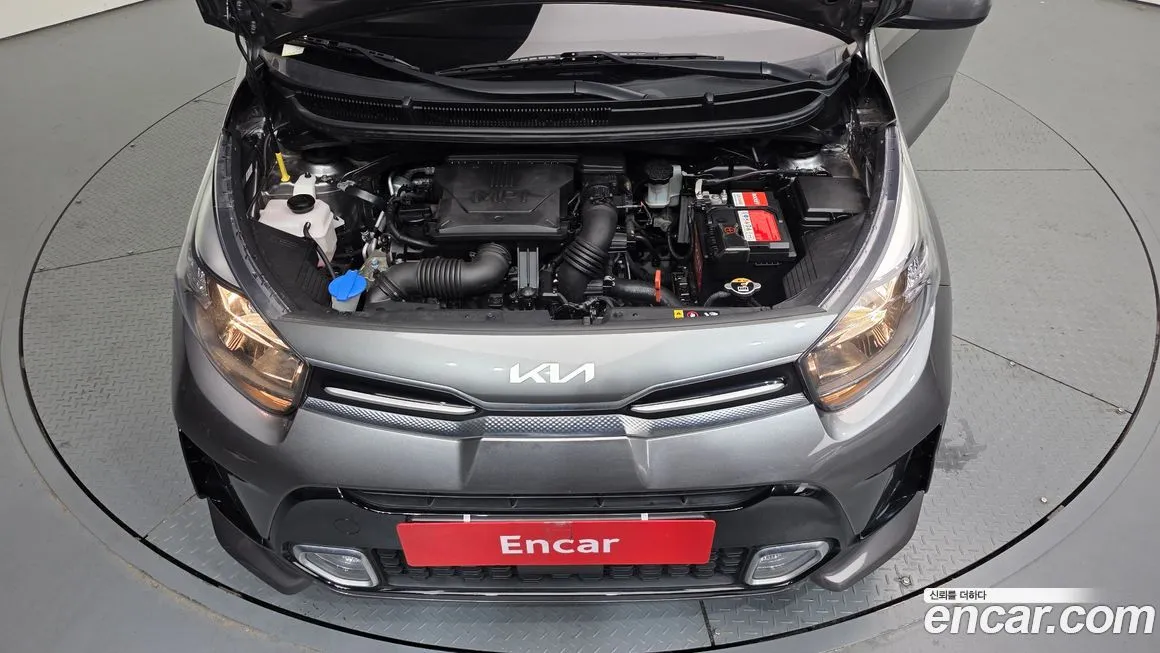 Kia Morning 2022 из KR, фото 8