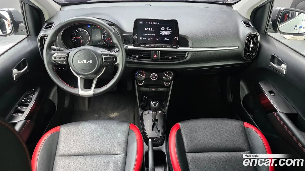 Kia Morning 2022 из KR, фото 9