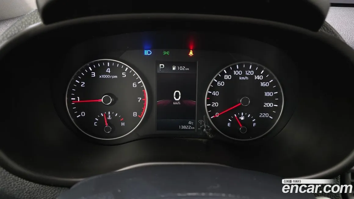 Kia Morning 2022 из KR, фото 3