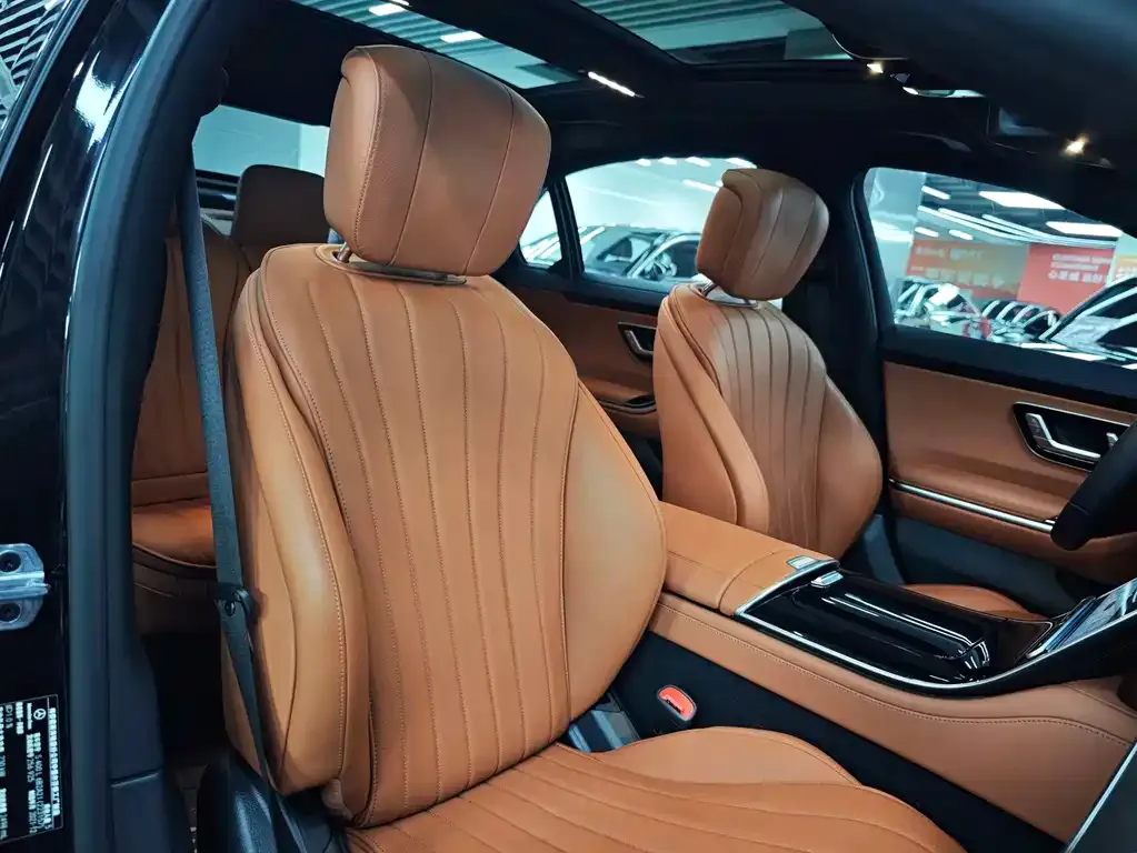 Mercedes-Benz S-Class 2022 из CN, фото 10