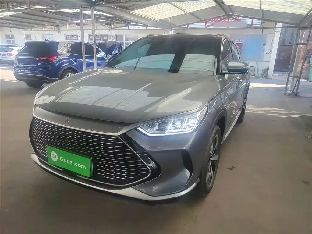 BYD PLUS New Energy 2022 из CN, фото 1