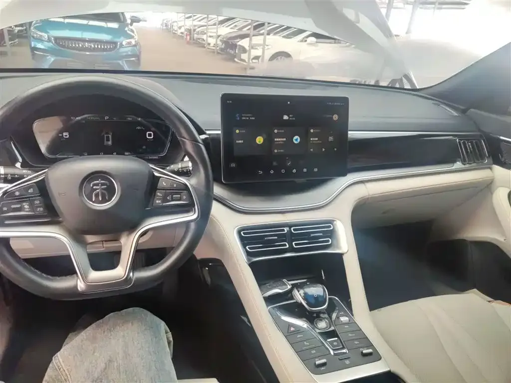 BYD PLUS New Energy 2022 из CN, фото 9