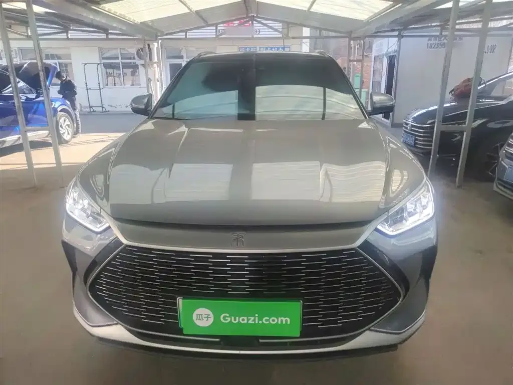 BYD PLUS New Energy 2022 из CN, фото 2