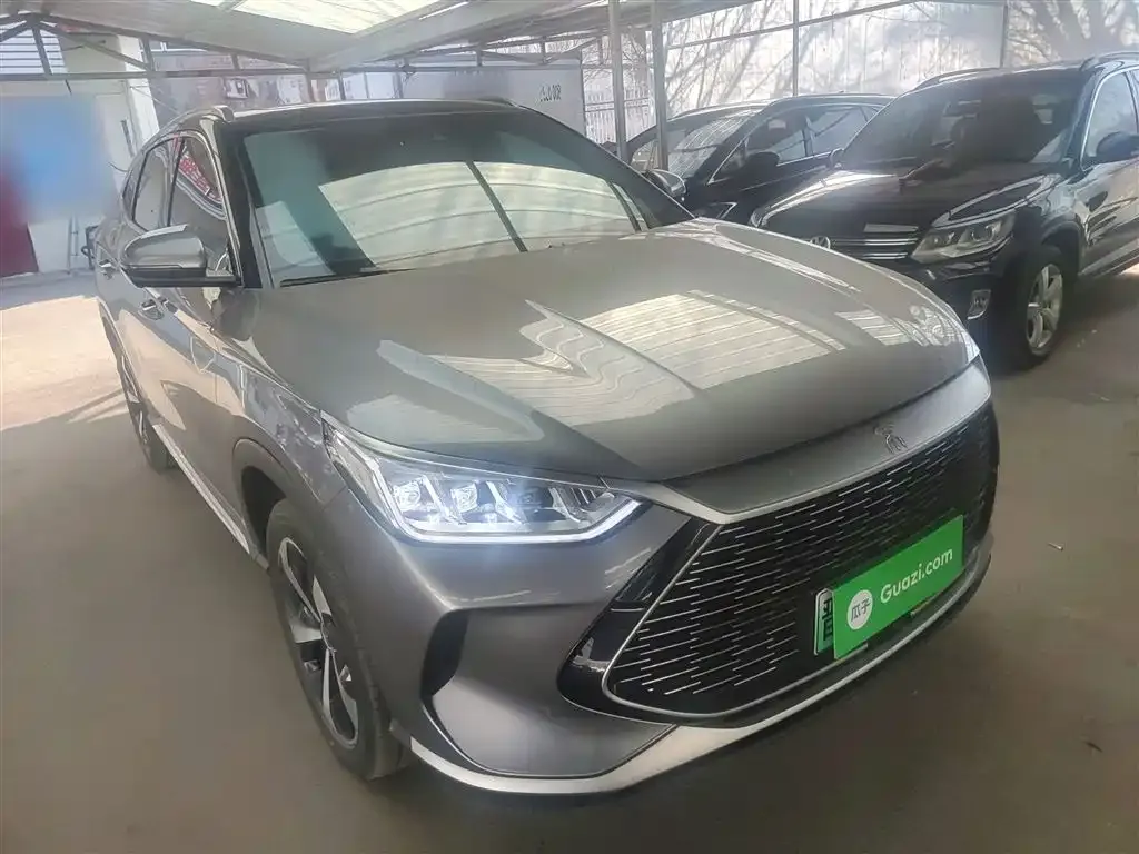 BYD PLUS New Energy 2022 из CN, фото 10