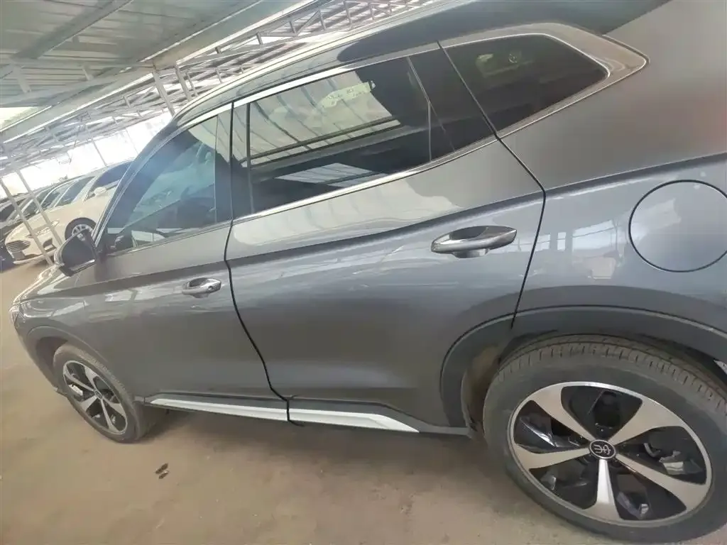 BYD PLUS New Energy 2022 из CN, фото 8