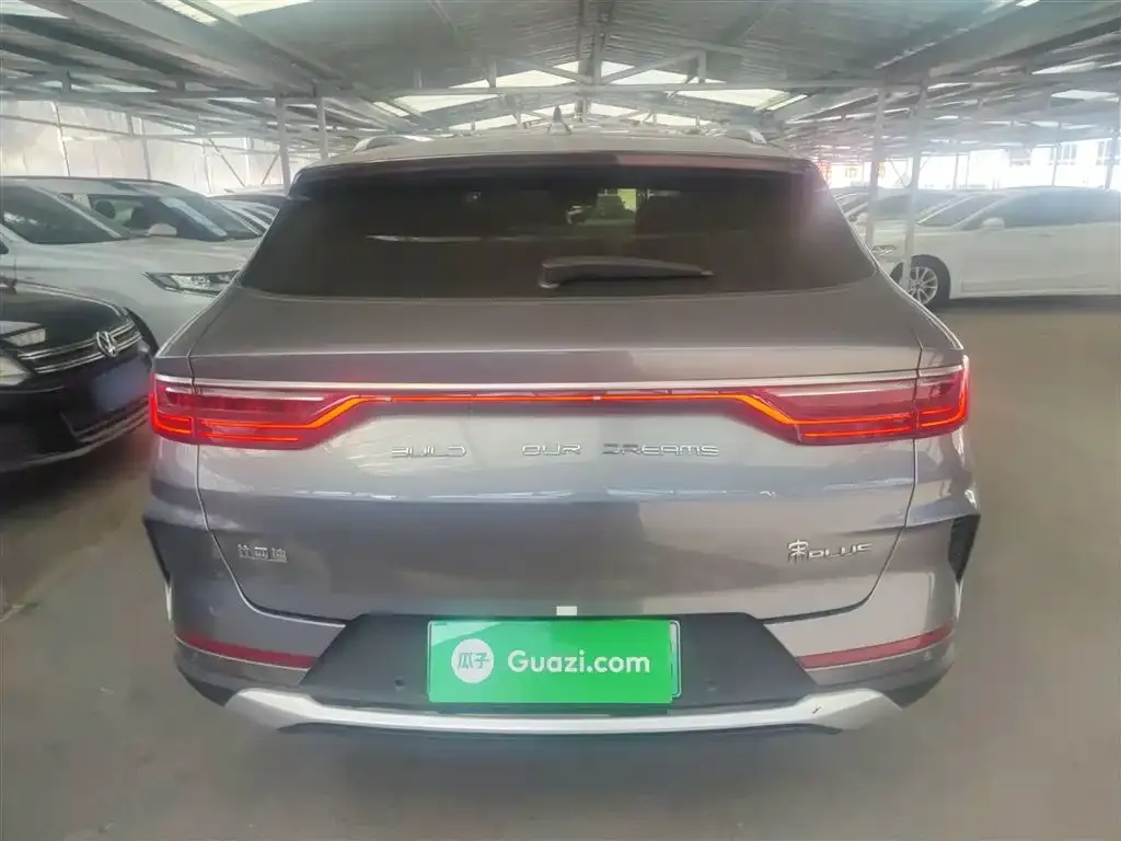 BYD PLUS New Energy 2022 из CN, фото 7