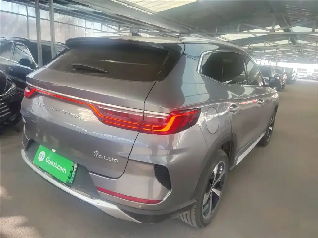 BYD PLUS New Energy 2022 из CN, фото 5