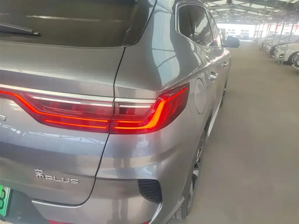 BYD PLUS New Energy 2022 из CN, фото 3