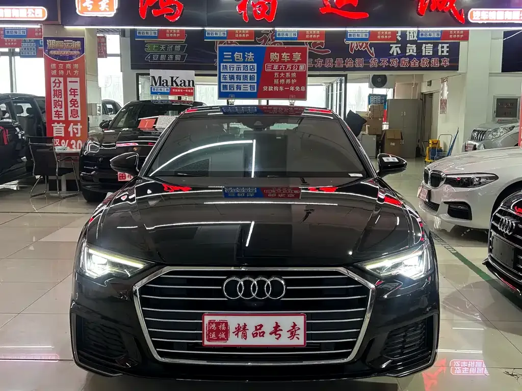 Audi A6L 2021 из CN, фото 4