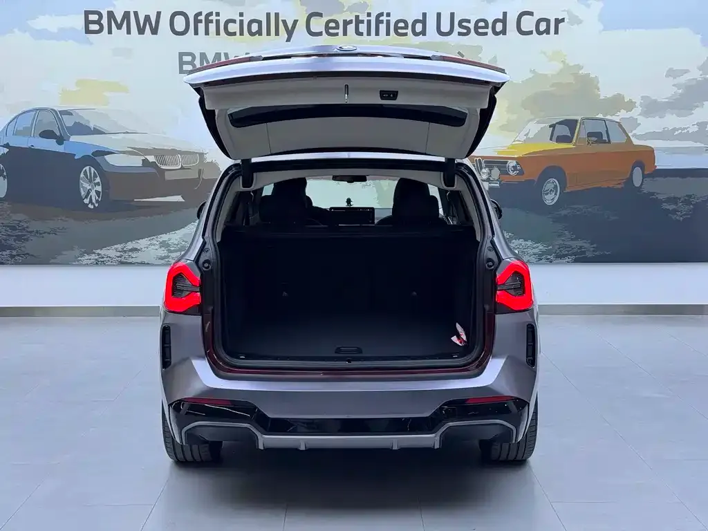 BMW iX3 2022 из CN, фото 7