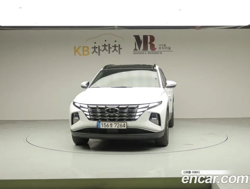 Hyundai Tucson — фото 4