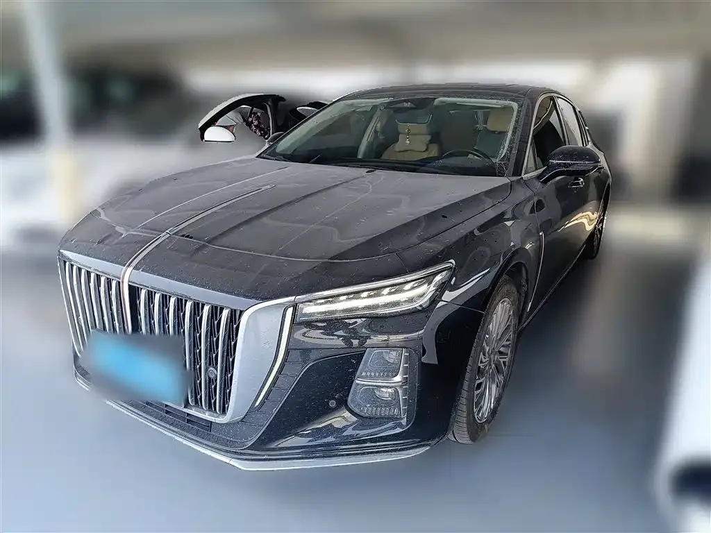 Hongqi H5 — фото 2