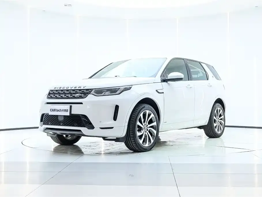 Land Rover Discovery Sport 2021 из CN, фото 1
