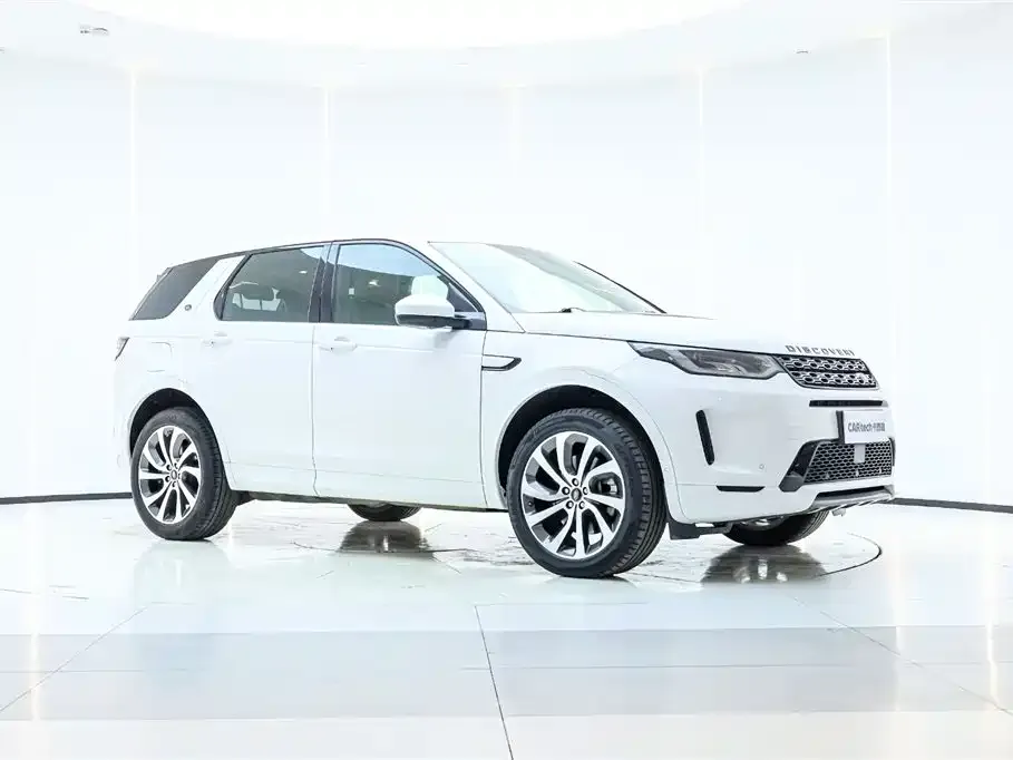Land Rover Discovery Sport 2021 из CN, фото 4