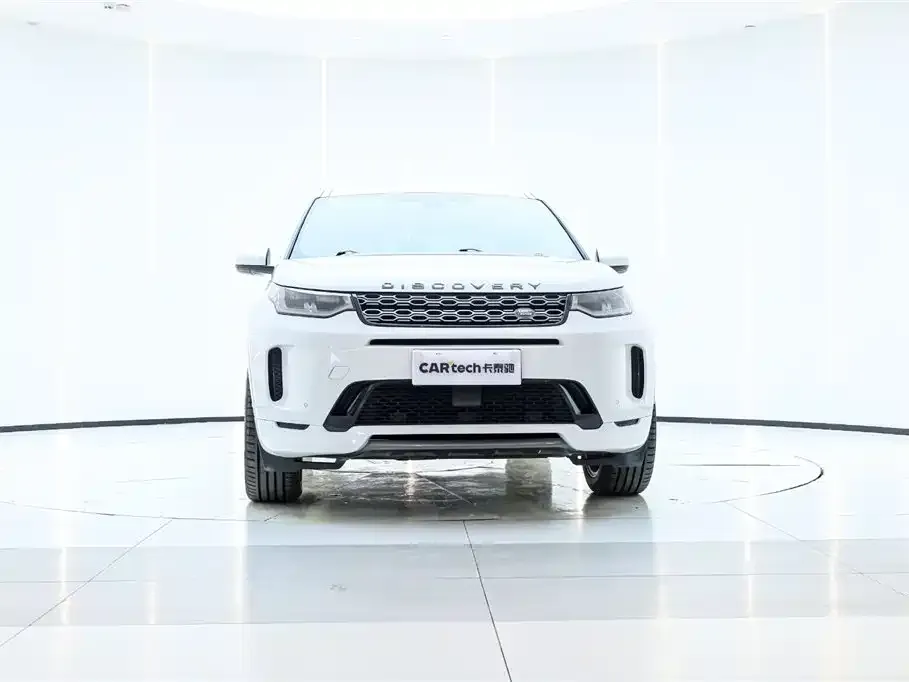 Land Rover Discovery Sport 2021 из CN, фото 2