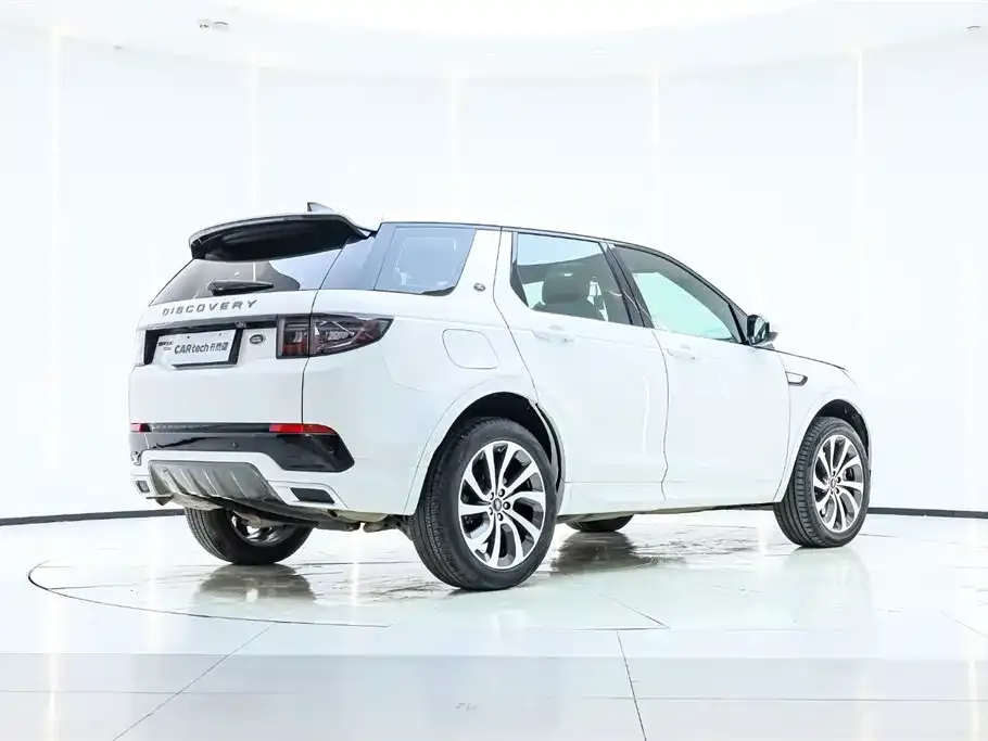 Land Rover Discovery Sport 2021 из CN, фото 6