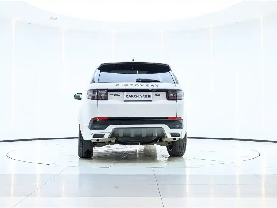 Land Rover Discovery Sport 2021 из CN, фото 10