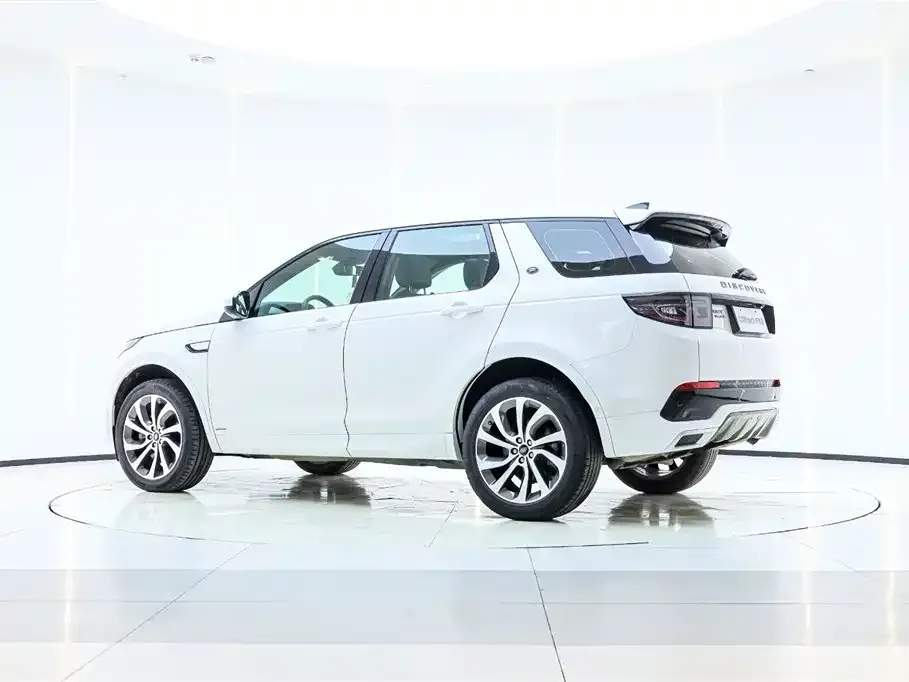 Land Rover Discovery Sport 2021 из CN, фото 7