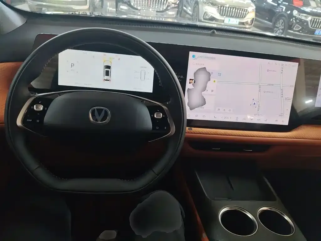 Changan CS75PLUS 2025 из CN, фото 10