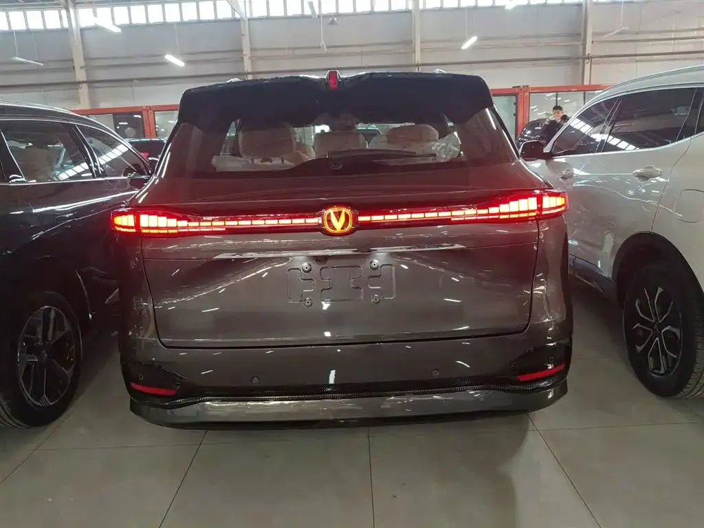 Changan CS75PLUS 2025 из CN, фото 6