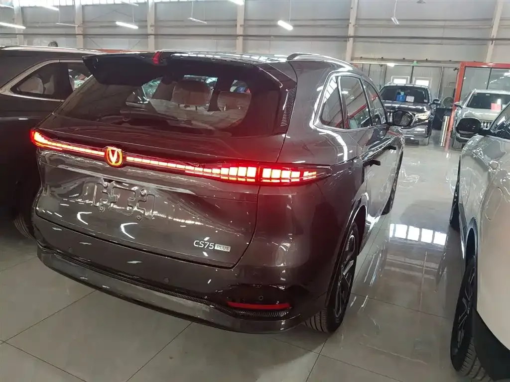 Changan CS75PLUS 2025 из CN, фото 7