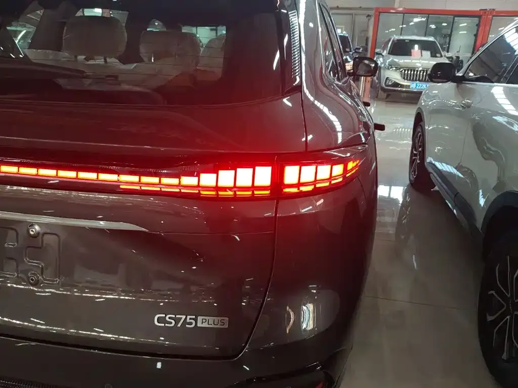 Changan CS75PLUS 2025 из CN, фото 8