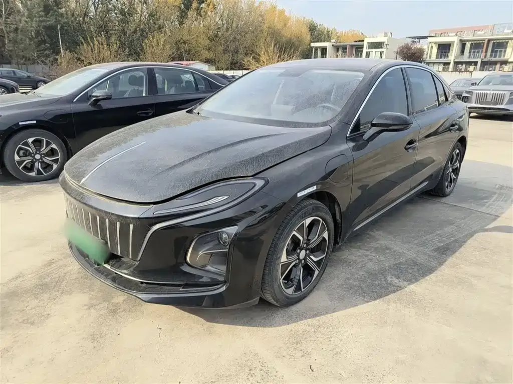 Hongqi E-QM5 — фото 2