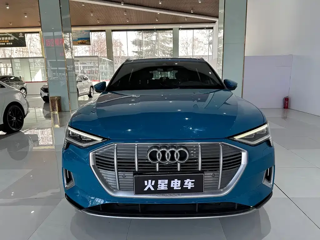 Audi e-tron (Import) 2023 из CN, фото 1