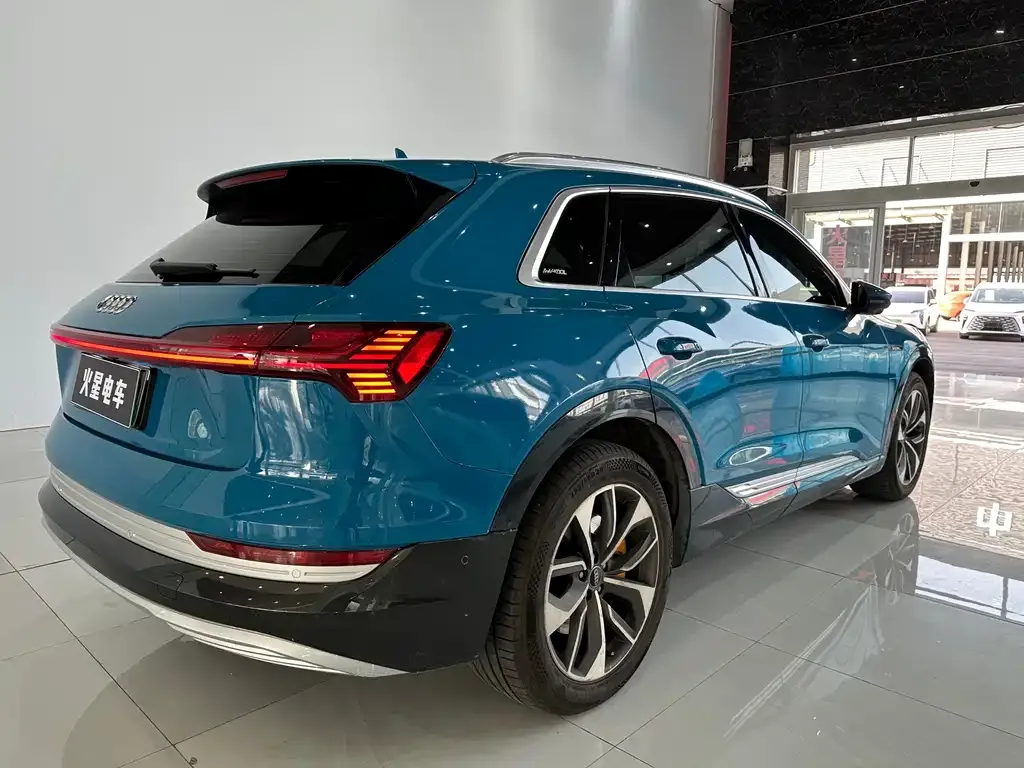 Audi e-tron (Import) 2023 из CN, фото 6