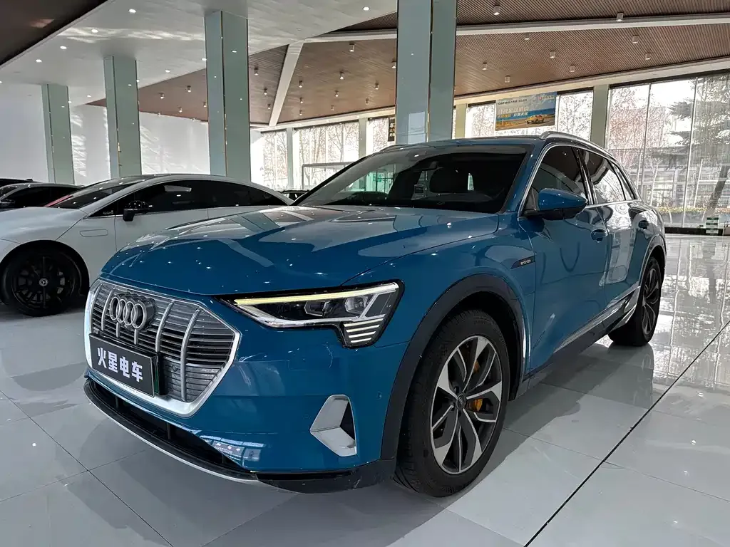Audi e-tron (Import) 2023 из CN, фото 8