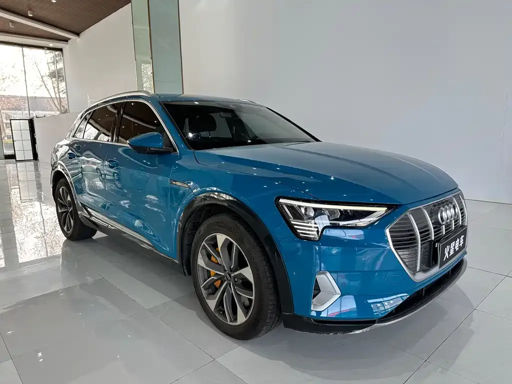 Audi e-tron (Import) 2023 из CN, фото 7
