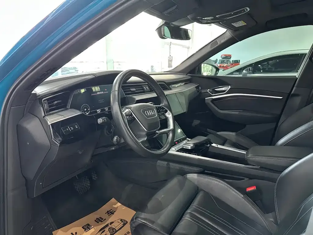 Audi e-tron (Import) 2023 из CN, фото 5