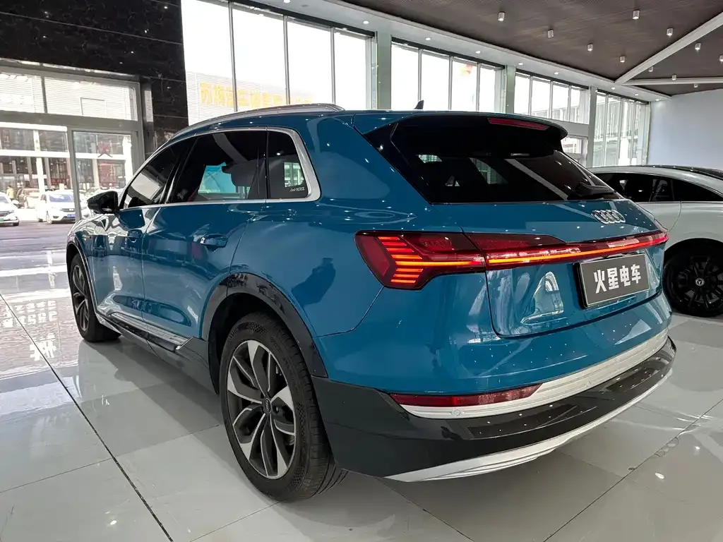 Audi e-tron (Import) 2023 из CN, фото 10