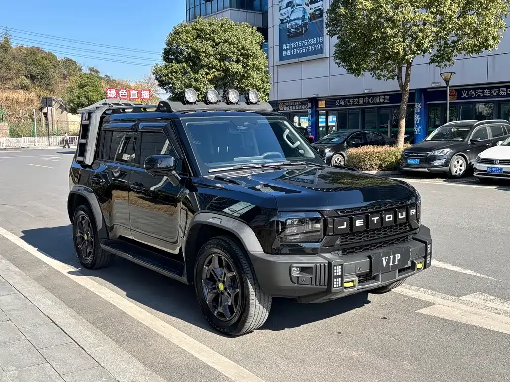 Jetour Traveller 2024 из CN, фото 6