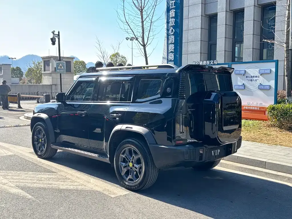 Jetour Traveller 2024 из CN, фото 10