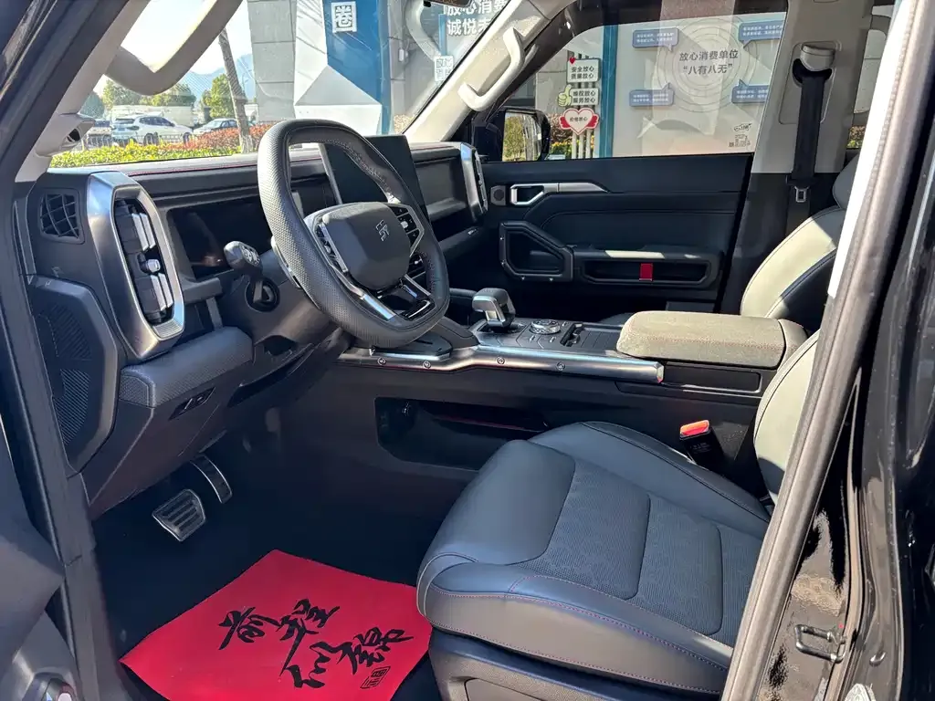 Jetour Traveller 2024 из CN, фото 8