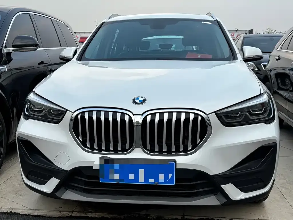 BMW X1 2021 из CN, фото 2