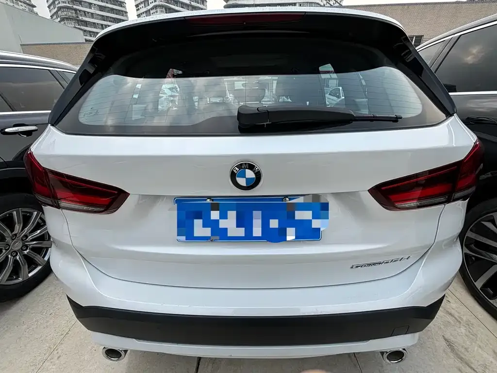 BMW X1 2021 из CN, фото 5